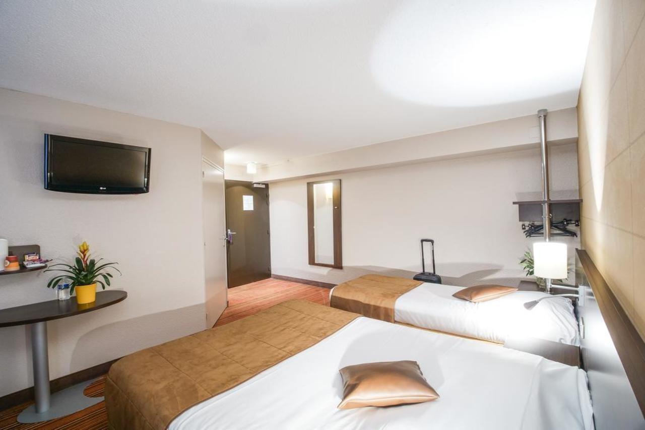 Hotel Inn Design Resto Novo Алансон Экстерьер фото