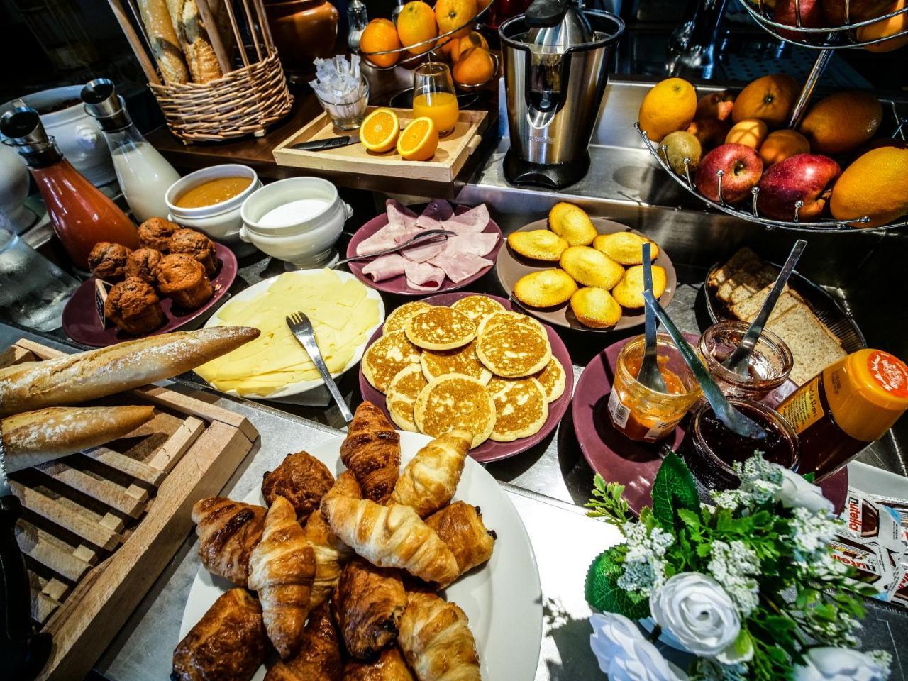 Hotel Inn Design Resto Novo Алансон Экстерьер фото