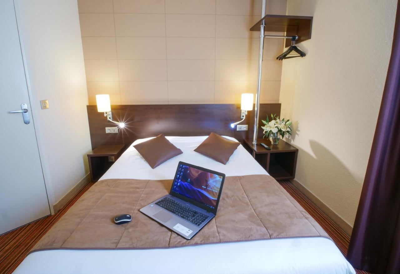 Hotel Inn Design Resto Novo Алансон Экстерьер фото