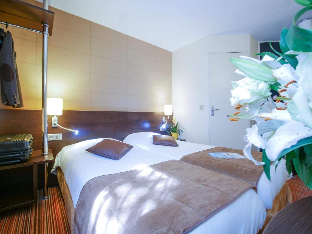 Hotel Inn Design Resto Novo Алансон Экстерьер фото