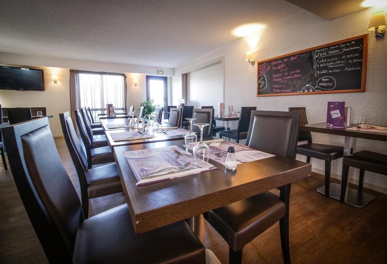 Hotel Inn Design Resto Novo Алансон Экстерьер фото